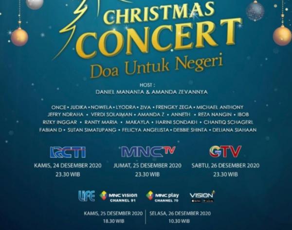 Konser Natal1