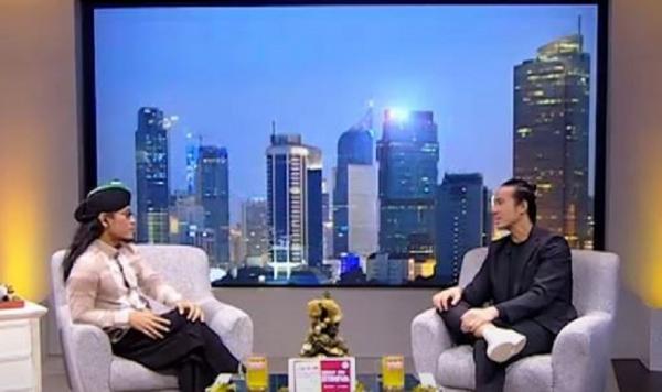 Ngobrol Bareng Gus Miftah bersama Daniel Mananta (Foto: Dok MNC)