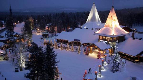 Lapangan Santa Claus FC (Foto: FIFA)