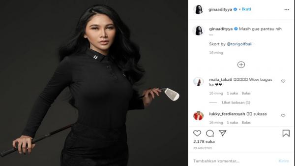 Gina Aditya Gina Aditya Masterchef Indonesia Season 6