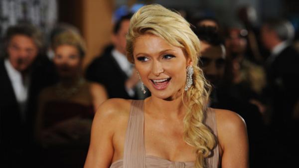 Paris Hilton x Cristiano Ronaldo (Foto: Variety)