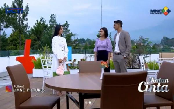 Arya Saloka dan Glenca Chysara Saling Ancam, Netizen: Perang Dimulai
