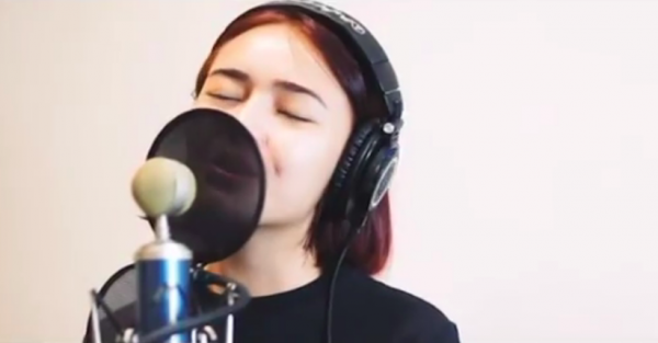 Amanda Manopo Cover Lagu ‘Tanpa Batas Waktu’ yang Jadi Soundtrack Ikatan Cinta, Netizen Merinding: Bagus Banget!