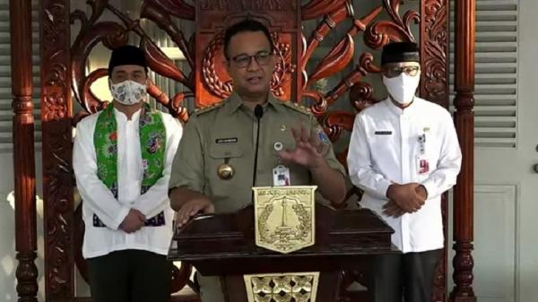Ini Syarat Urus Surat Izin Keluar Masuk Jakarta saat PSBB
