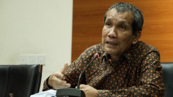 Deputi Pencegahan Pahala Nainggolan Daftar Capim KPK