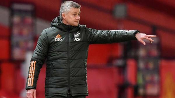 Solskjaer Man Utd Pelatih Manchester United Ole Gunnar Solskjaer. (Foto: REUTERS)