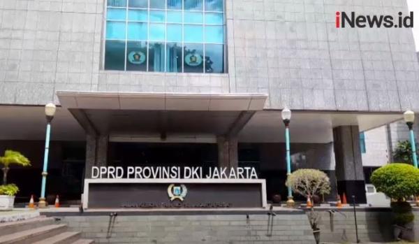 KPK Geledah Gedung DPRD DKI Jakarta terkait Kasus Mafia Tanah 