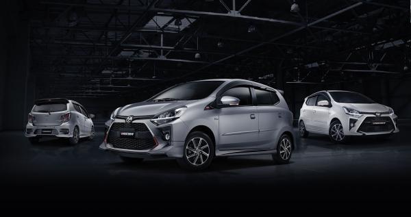Harga Mobil Agya 2021, Intip Varian Termurah