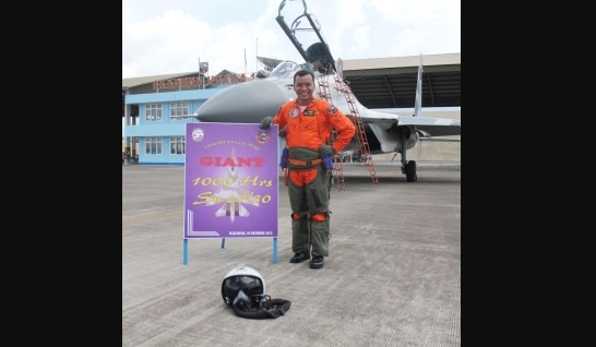 Kolonel Pnb M Untung Suropati. (Foto: Dispenau).