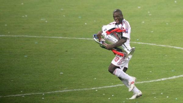 Clarence Seedorf Foto: UEFA