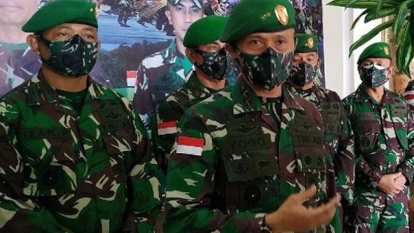 Pangdam XVII Cenderawasih Mayjen TNI Ignatius Yogo Triyono. (Foto: Antara)