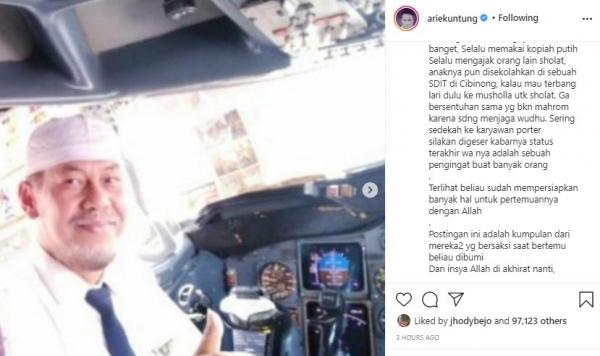 Arie Untung Berduka2