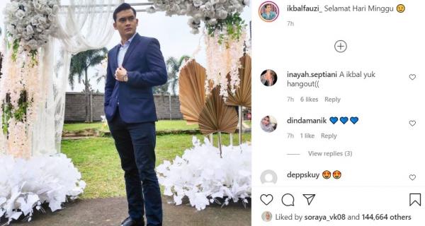 Ikbal Fauzi Pemeran Rendy