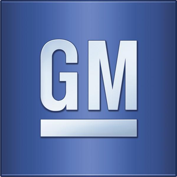GM Logo Logo GM sebelumnya.