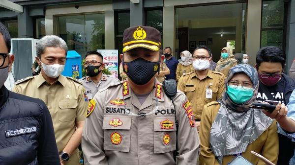 Berlaku Mulai 6 Februari, Ini 11 Checkpoint Ganjil Genap ...