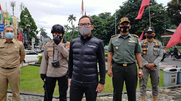 Wali Kota Bogor Bima Arya (Foto: Okezone/ Putra)
