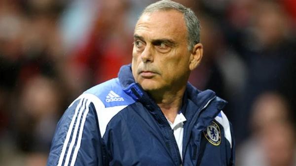 Avram Grant Avram Grant. (Foto: Sportmole)