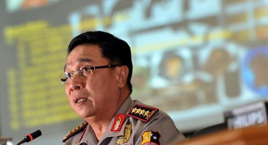 Bambang Hendarso okz Kapolri periode 2008-2010 Jenderal Pol Bambang Hendarso Danuri. (Foto: Okezone).