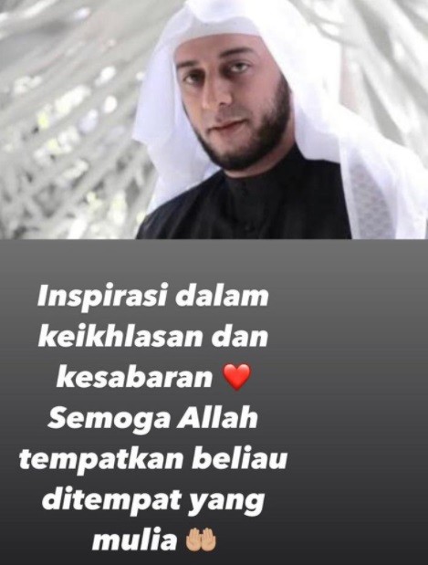 Syekh Ali Jaber Meninggal