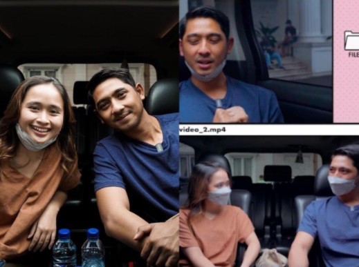 Arya Saloka Gritte Agatha1