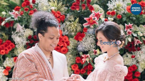 Indah Permatasari Arie Kriting