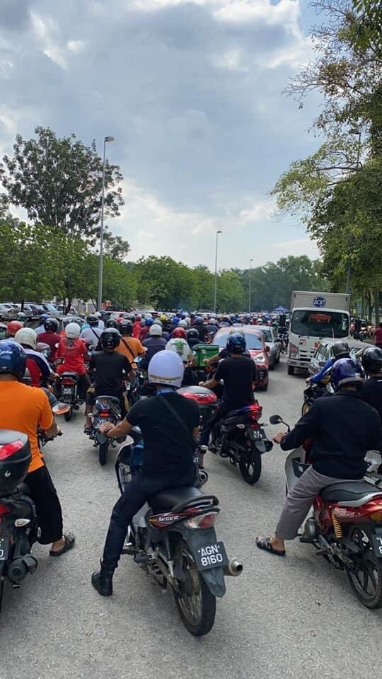 000 Putrajaya Macet 3