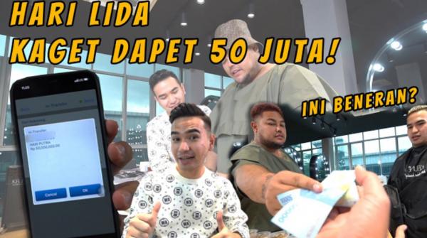 Ivan Gunawan Ubah Penampilan Penyanyi Hari Lida, Seperti Apa Ya?