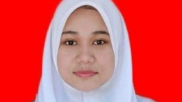 Siswi madrasah di Maluku Tengah juara nasional Siswi madrasah di Maluku Tengah juara nasional programer. (Foto: Istimewa).