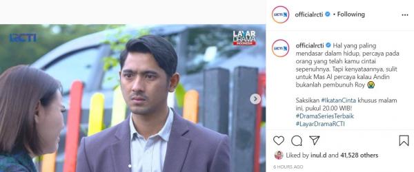 Ikatan Cinta Arya Amanda I