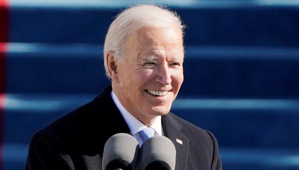 Resmi Jadi Presiden AS, Begini Perjalanan Panjang Joe Biden Ke Gedung Putih