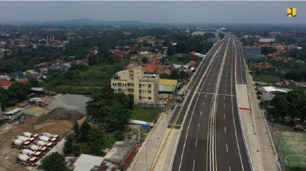 Tol Bogor-Serpong via Parung Mulai Dibangun Oktober 2026, Nilai Investasi Rp12,3 Triliun