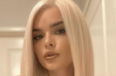 Anna Monroe 1 Foto: Instagram