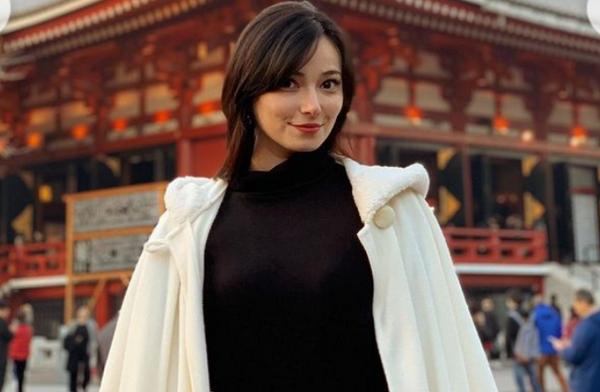 Asmirandah Instagram Kisah perjalanan Asmirandah. (foto: instagram)