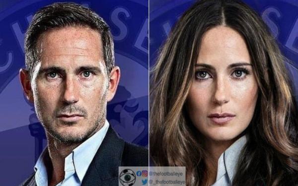 Frank Lampard Foto: Twitter @_thefootballeye