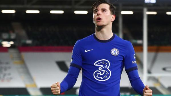 Mason Mount Chelsea Gelandang Chelsea Mason Mount. (Foto: REUTERS)