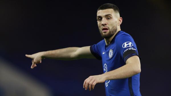 Mateo Kovacic Chelsea Gelandang Chelsea Mateo Kovacic. (Foto: REUTERS)