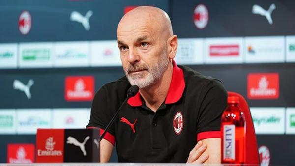 Pioli Pelatih AC Milan Stefano Pioli. (Foto: AC Milan)