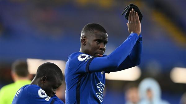 Zouma Chelsea Defender Chelsea Kurt Zouma. (Foto: astamfordbridgetoofar)