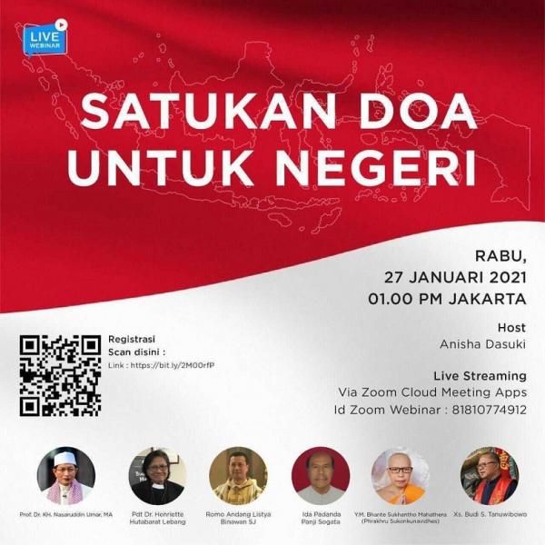Doa Untuk Negeri