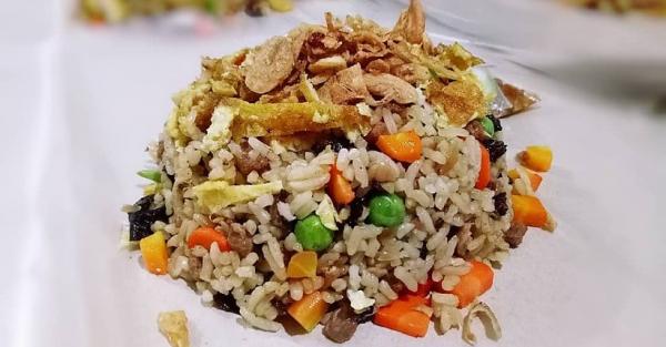 Cara Membuat Nasi Goreng Sehat untuk Imunitas, Pakai Kunyit dan Sayuran