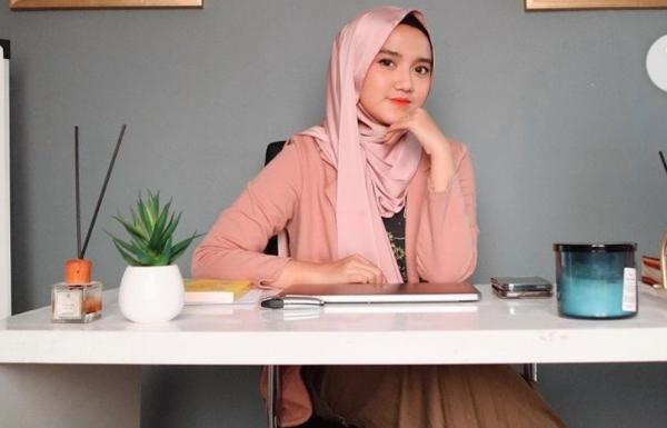 Wirda Mansur Artis yang Punya Token Crypto (Foto: instagram)