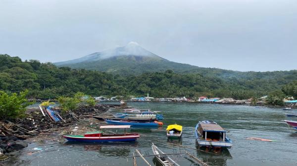 Peringatan Dini BMKG: Gelombang Di Perairan Kepulauan Talaud Dan ...