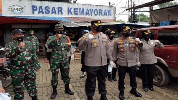 Kapolres Metro Jakarta Pusat Kombes Pol Hengki Haryadi. (Foto: Sindonews/Komaruddin Bagja).
