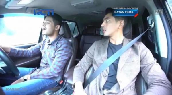 Kevin Hillers Arya Saloka