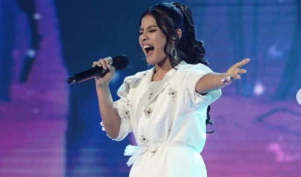 Bikin Merinding Juri Idol usai Nyanyikan Snowman, Rimar Dapat 5 Standing Ovation