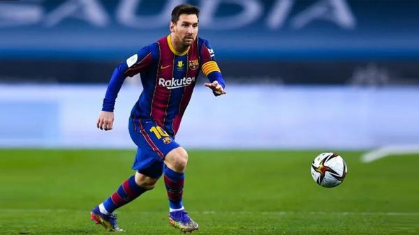 lionel messi Barcelona Lionel Messi bisa kembali tampil membela Barcelona saat melawat ke Estadio Nuevo Los Carmenes, markas Granada, pada perempat final Copa del Rey 2020/2021, Kamis (4/2/2021) dini hari WIB. (Foto: Sportskeeda)
