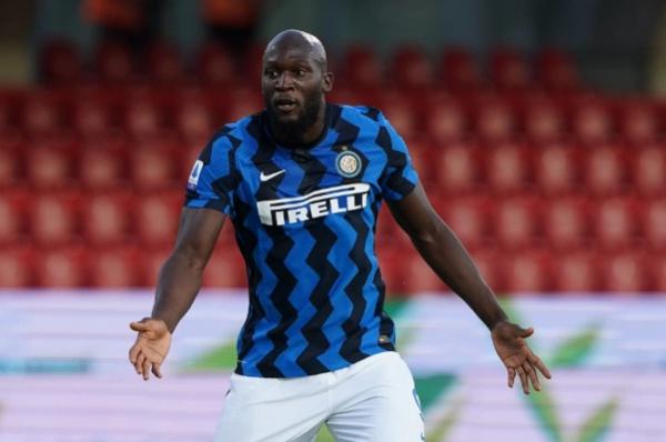 Romelu Lukaku Absen Lawan Juventus, Inter Milan Masih ...