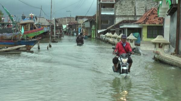 Waspadai Banjir Rob Di Wilayah Pesisir 14-20 Mei 2022