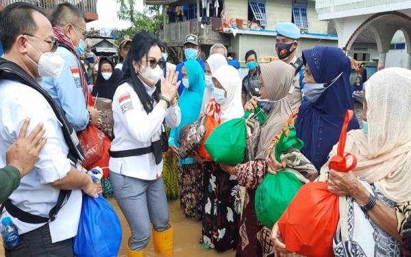 Ary Egahni Ben Bahat Tersangka KPK, Partai Nasdem Tak Beri Bantuan Hukum