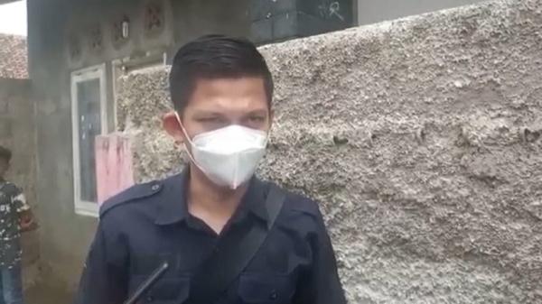 Kasatreskrim Polres Cianjur AKP Anton. (Foto: iNewsTv/Mochammad Andi Ichsyan)